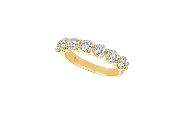 Jewelmi Custom 14k Yellow Gold Diamond Ring