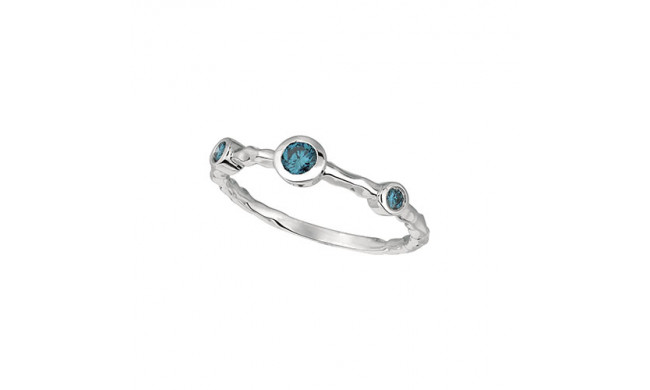 Jewelmi Custom 14k White Gold Diamond Ring