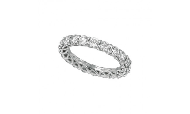 Jewelmi Custom 14k White Gold Diamond Ring