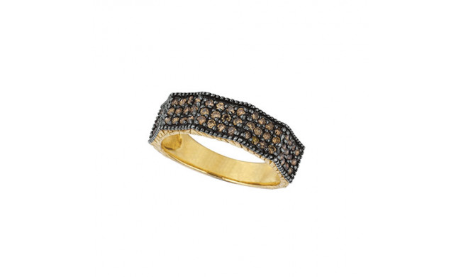 Jewelmi Custom 14k Yellow Gold Diamond Ring