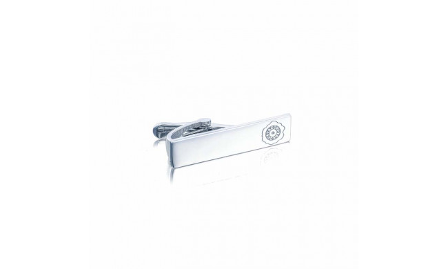 Tacori Sterling Silver Retro Classic Men's Tie Bar - MTB104