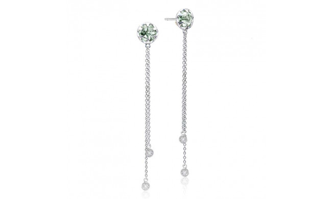 Tacori Sterling Silver Sonoma Drop Gemstone Earring - SE21212
