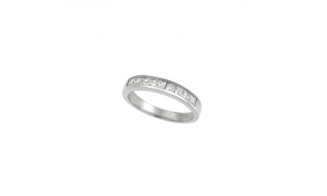 Jewelmi Custom 14k White Gold Diamond Ring