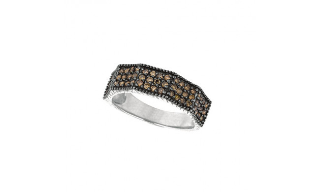 Jewelmi Custom 14k White Gold Diamond Ring