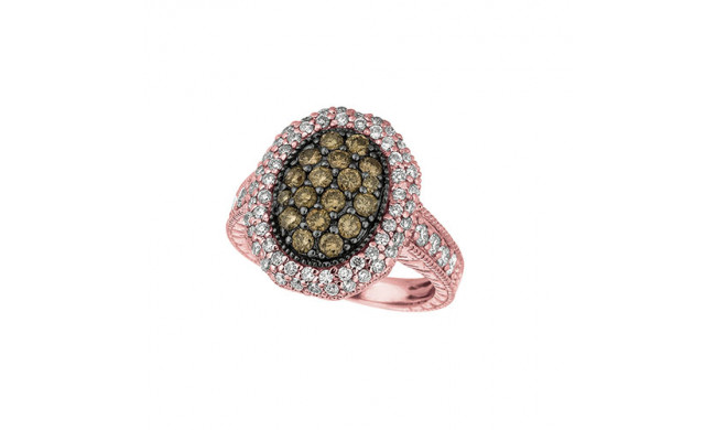 Jewelmi Custom 14k Yellow Gold Diamond Ring