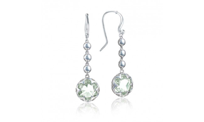 Tacori Sterling Silver Sonoma Drop Gemstone Earring - SE21312