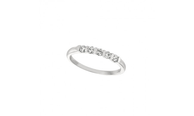 Jewelmi Custom 14k White Gold Diamond Ring