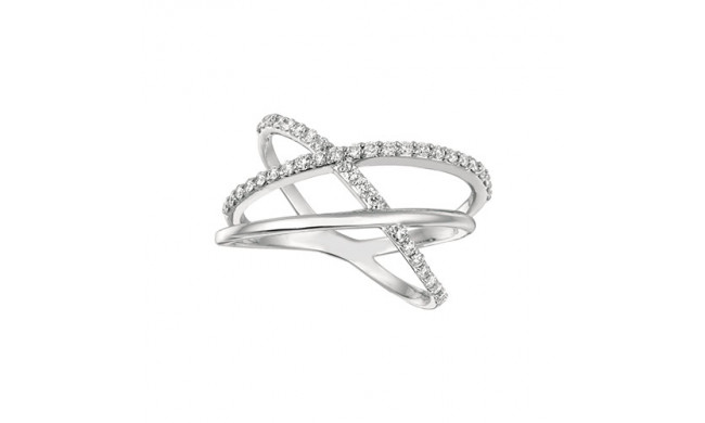Jewelmi Custom 14k White Gold Diamond Ring