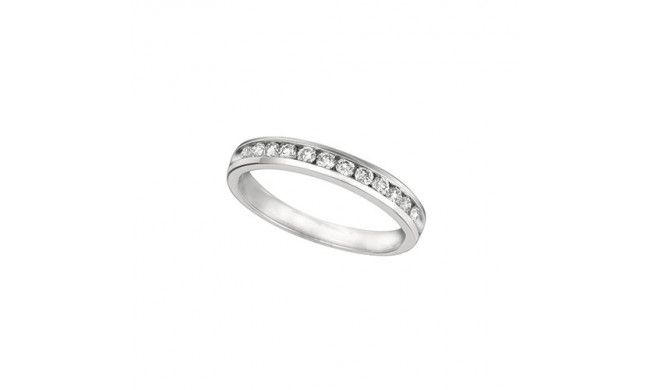 Jewelmi Custom 14k White Gold Diamond Ring