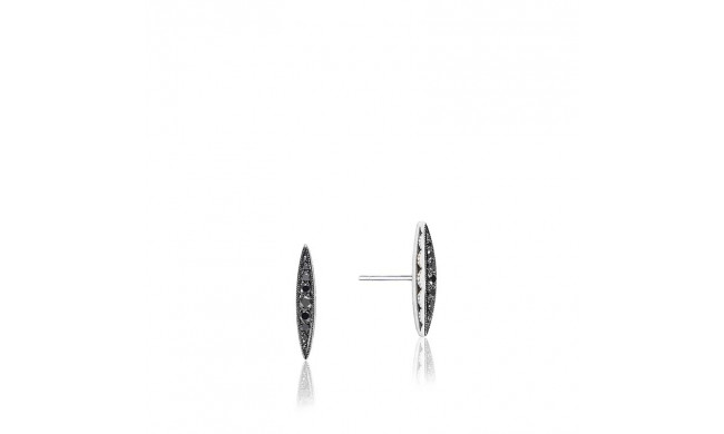 Tacori Sterling Silver The Ivy Lane Stud Earring - SE21644