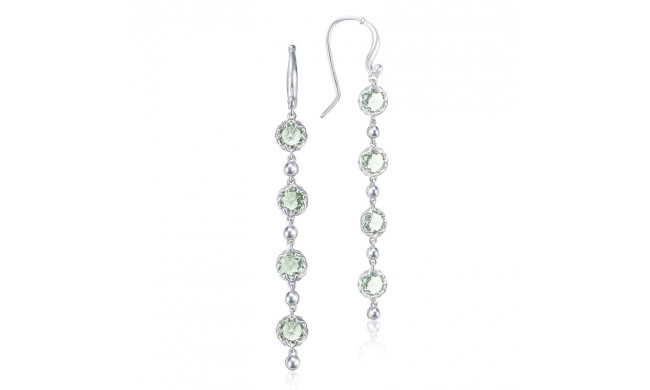 Tacori Sterling Silver Sonoma Drop Gemstone Earring - SE21412