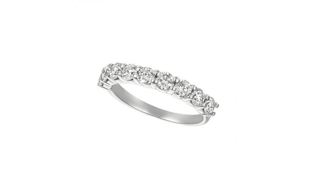 Jewelmi Custom 14k White Gold Diamond Ring