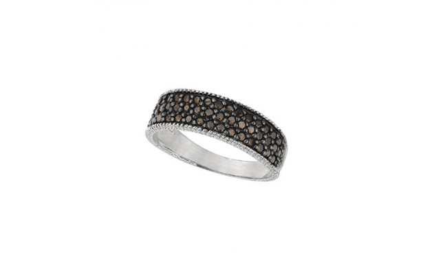 Jewelmi Custom 14k White Gold Diamond Ring