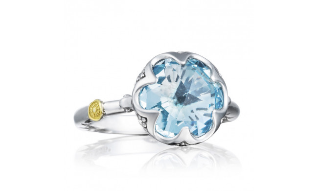 Tacori Sterling Silver Sonoma Skies Gemstone Men's Ring - SR19602