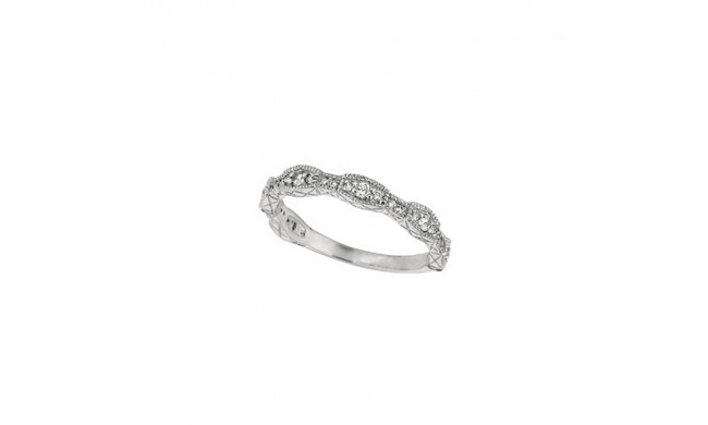 Jewelmi Custom 14k White Gold Diamond Ring