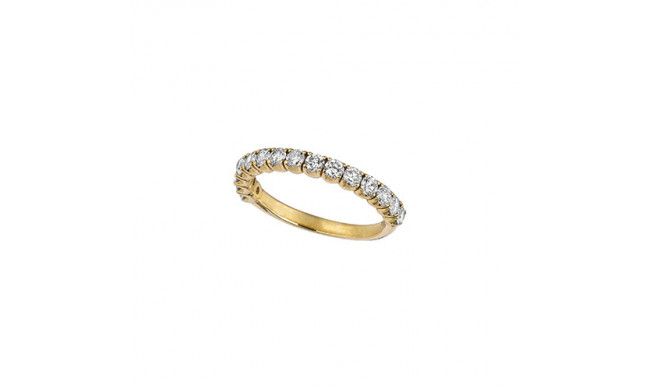 Jewelmi Custom 14k Yellow Gold Diamond Ring