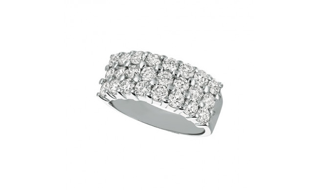 Jewelmi Custom 14k White Gold Diamond Ring