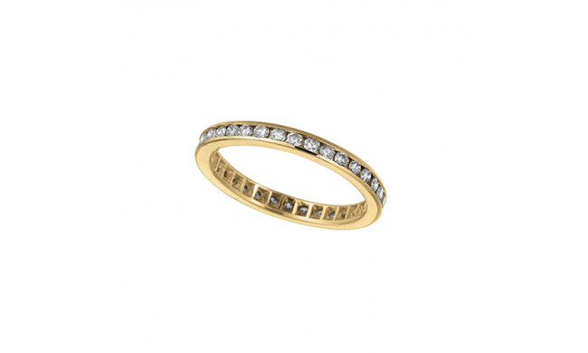 Jewelmi Custom 14k Yellow Gold Diamond Ring