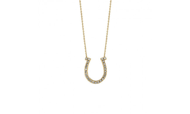 Jewelmi Custom 14k White Gold Diamond Necklace