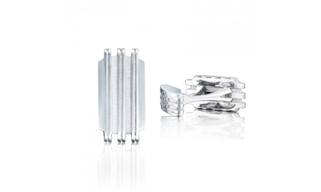 Tacori Sterling Silver Retro Classic Men's Cuffink - MCL113