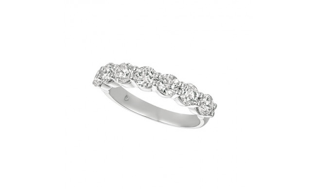 Jewelmi Custom 14k White Gold Diamond Ring