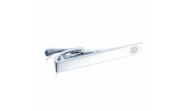 Tacori Sterling Silver Retro Classic Men's Tie Bar - MTB105