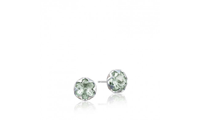 Tacori Sterling Silver Sonoma Skies Gemstone Stud Earring - SE20812