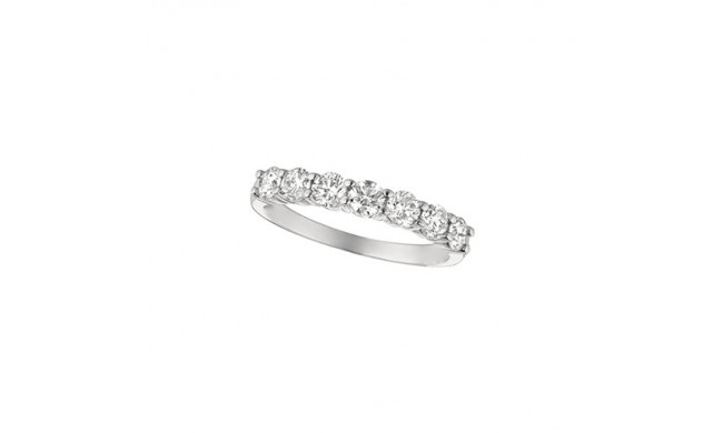 Jewelmi Custom 14k White Gold Diamond Ring