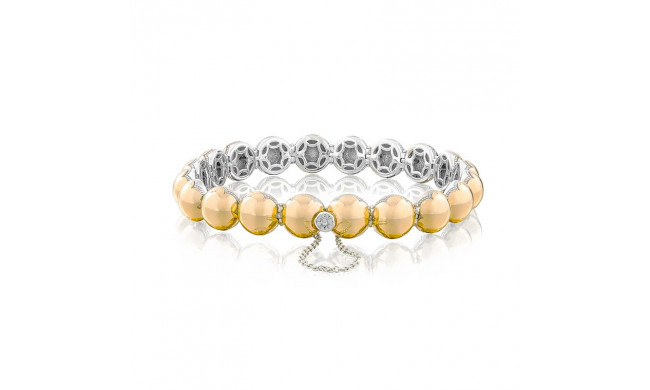 Tacori 18k Yellow Gold   Sonoma Mist Women's Bracelet - SB211Y