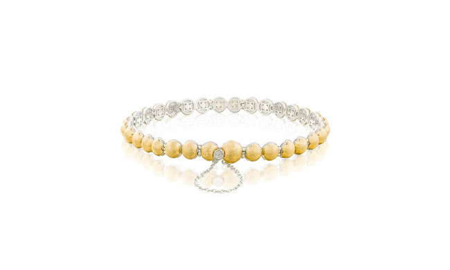 Tacori 18k Yellow Gold   Sonoma Mist Women's Bracelet - SB213YB