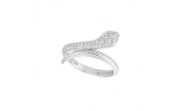 Jewelmi Custom 14k White Gold Diamond Ring