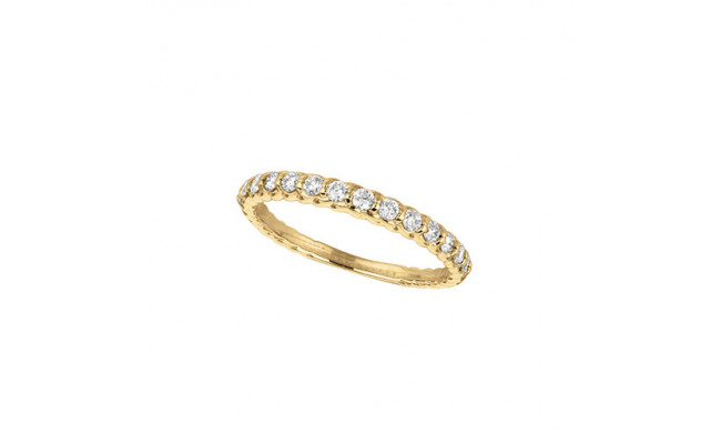 Jewelmi Custom 14k Yellow Gold Diamond Ring