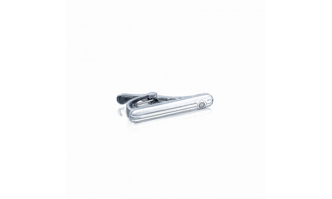 Tacori Sterling Silver Retro Classic Men's Tie Bar - MTB106