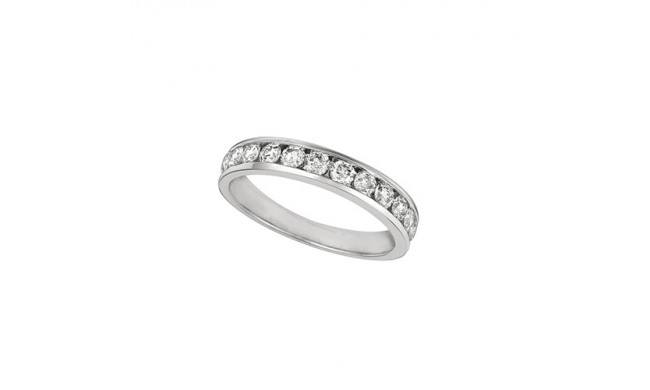 Jewelmi Custom 14k White Gold Diamond Ring