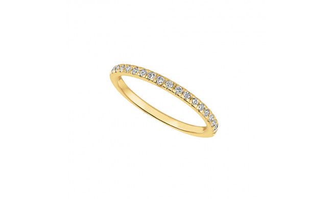 Jewelmi Custom 14k Yellow Gold Diamond Ring