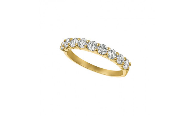 Jewelmi Custom 14k Yellow Gold Diamond Ring