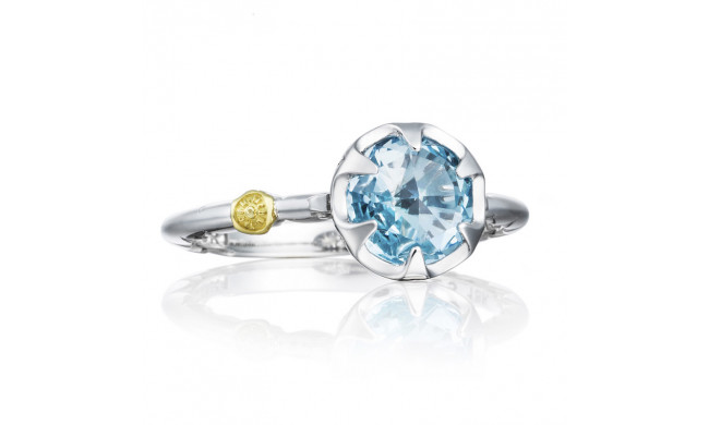 Tacori Sterling Silver Sonoma Skies Gemstone Men's Ring - SR19702