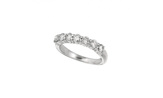 Jewelmi Custom 14k White Gold Diamond Ring