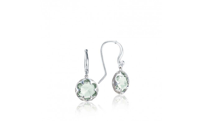 Tacori Sterling Silver Sonoma Drop Gemstone Earring - SE21112