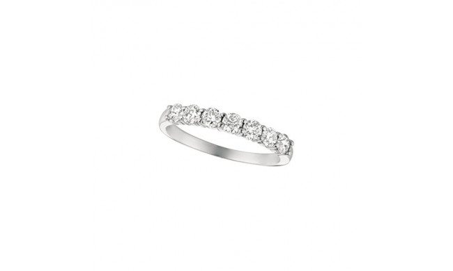 Jewelmi Custom 14k White Gold Diamond Ring