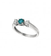 Jewelmi Custom 14k White Gold Diamond Ring