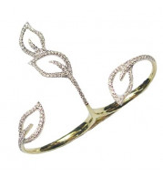 Hidalgo 18K Gold and 0.35ct Diamond Ring HDR1168