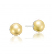 Tacori 18k Yellow Gold Sonoma Mist Drop Earring - SE226Y