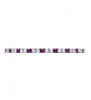 Hidalgo 18K Gold and 0.24ct Diamond Micro Band HDR1RUW