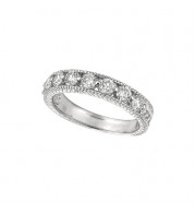Jewelmi Custom 14k White Gold Diamond Ring