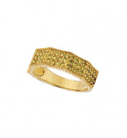 Jewelmi Custom 14k Yellow Gold Diamond Ring