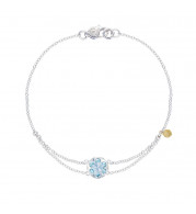 Tacori Sterling Silver Sonoma Skies Gemstone Women's Bracelet - SB20002