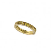 Jewelmi Custom 14k Yellow Gold Diamond Ring