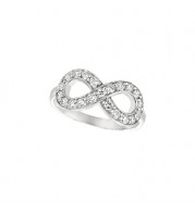 Jewelmi Custom 14k White Gold Diamond Ring