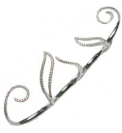 Hidalgo 18K Gold and 0.59ct Diamond Ring HDR1198WG